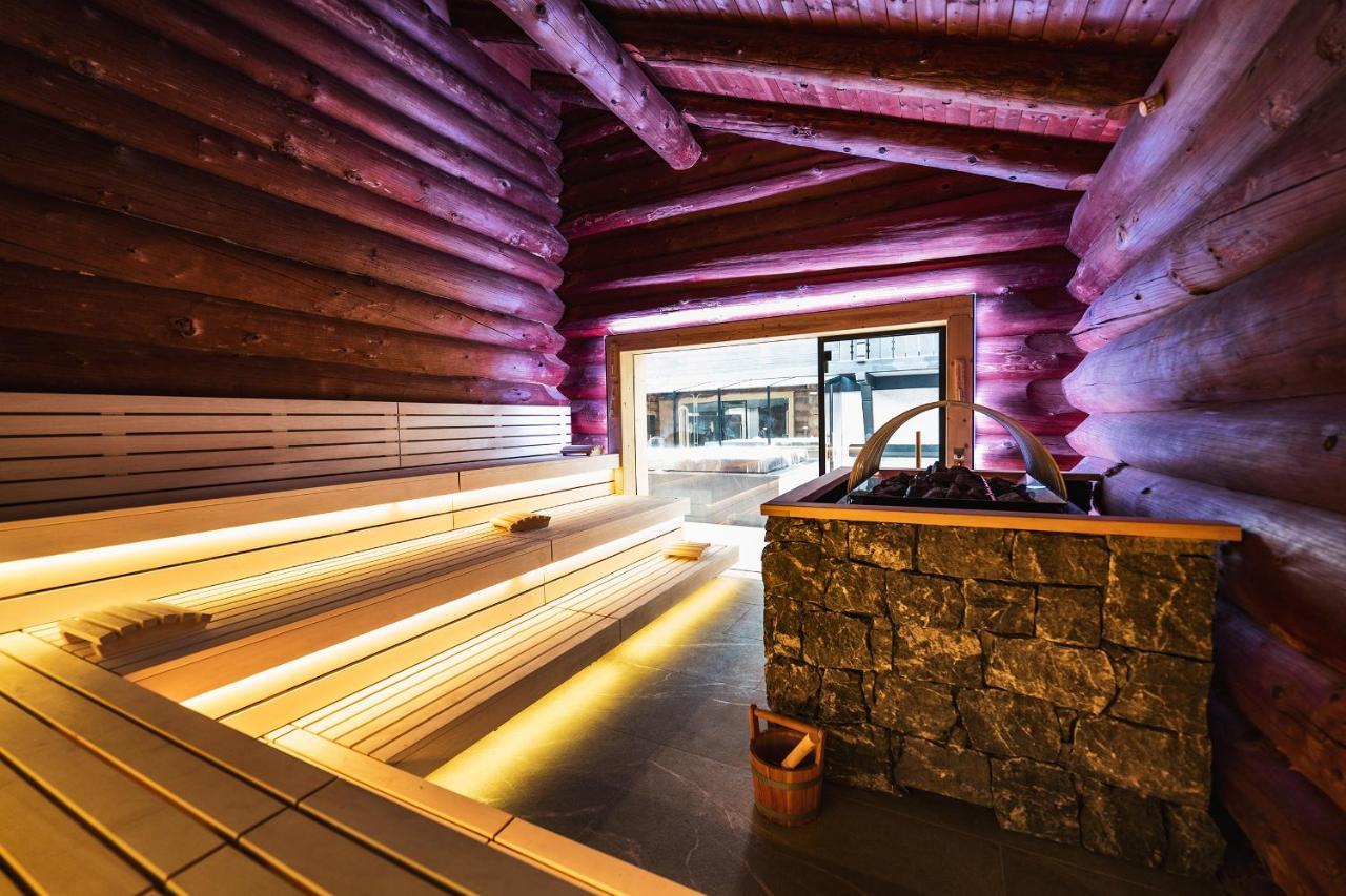 Wellness Hotel Alpenhof Zermatt Exterior foto