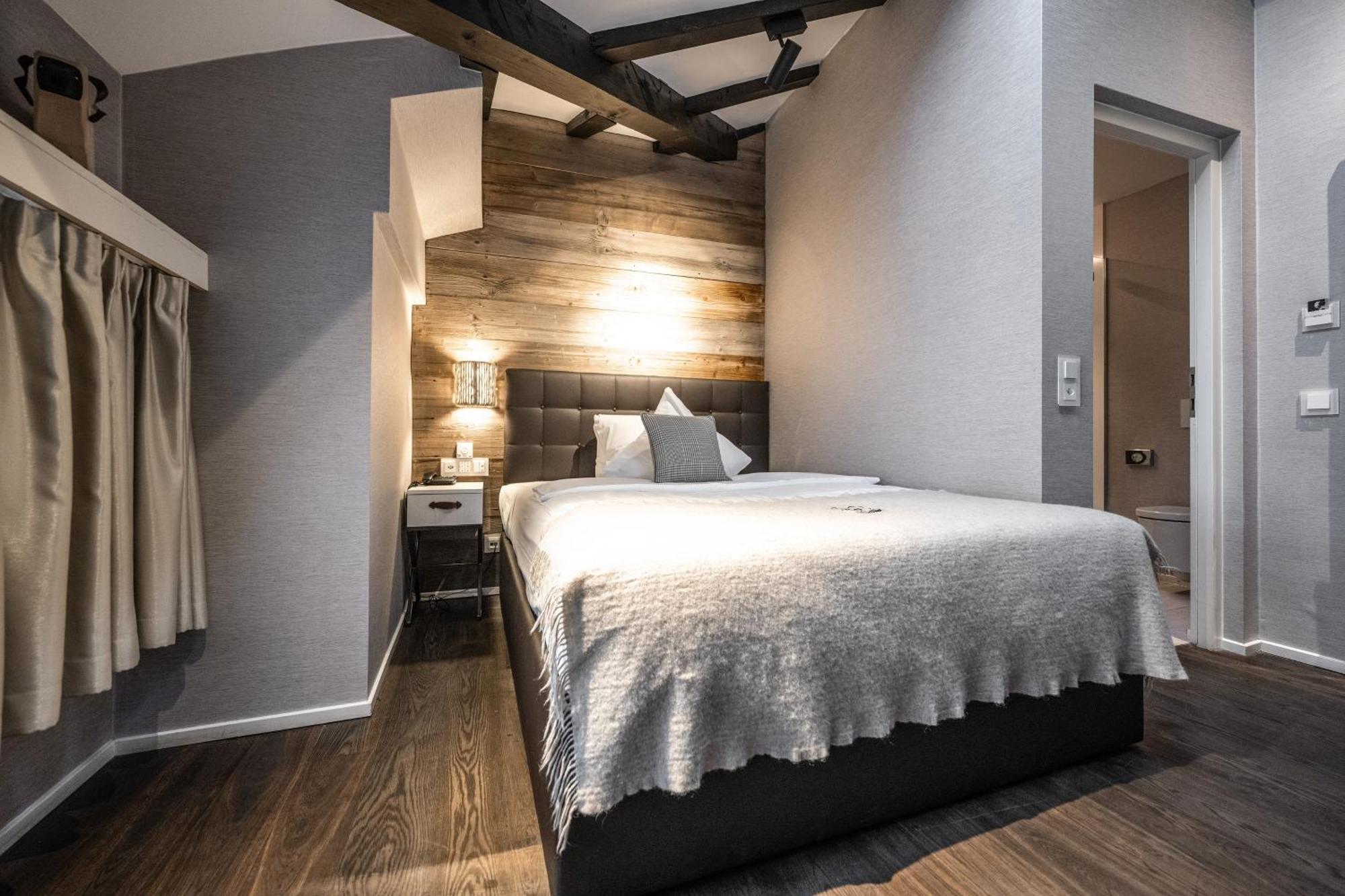 Wellness Hotel Alpenhof Zermatt Exterior foto